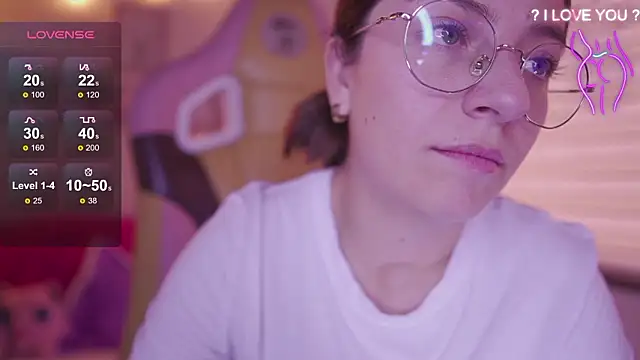 milly kenner online show from March 3, 7:32 pm