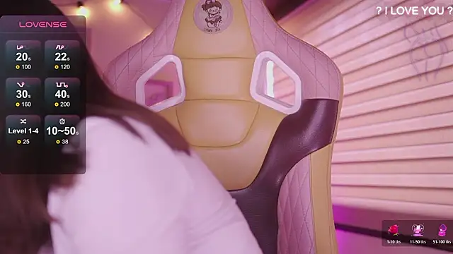 milly kenner online show from February 16, 5:55 pm