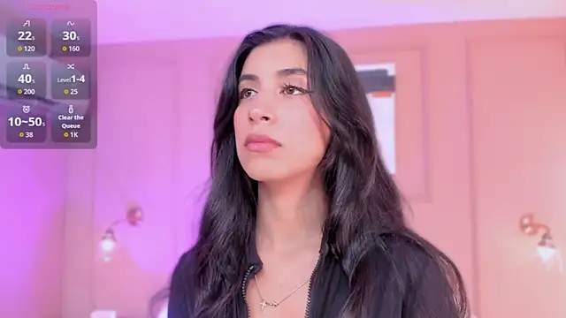 zia cooper online show from April 16, 6:52 pm