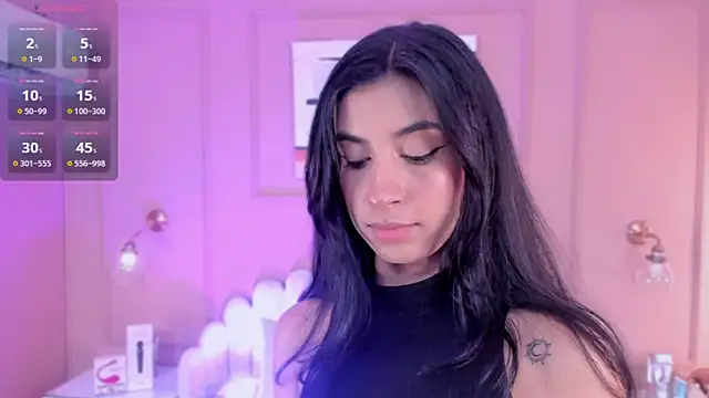 zia cooper online show from June 12, 7:22 pm