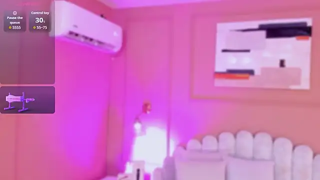 zia cooper online show from March 3, 7:10 pm