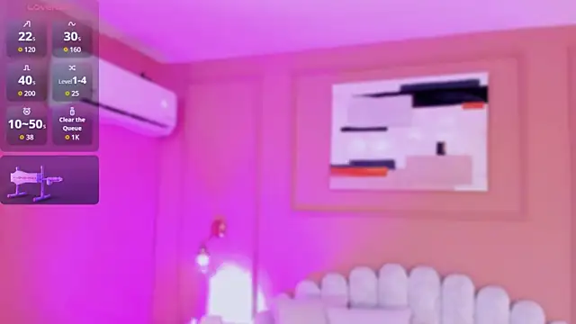 zia cooper online show from February 12, 6:51 pm