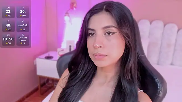 zia cooper online show from February 21, 7:05 pm