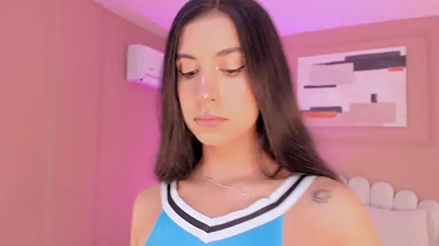 zia cooper online show from November 20, 7:03 pm