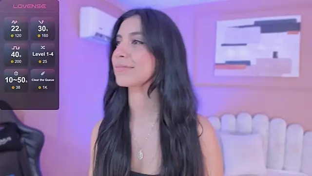 zia cooper online show from March 26, 7:12 pm