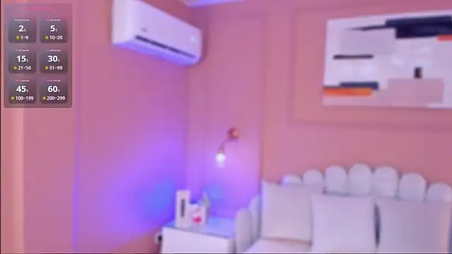 zia cooper online show from November 5, 7:17 pm