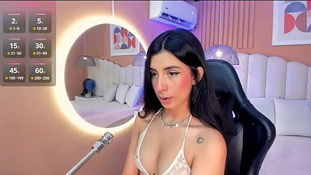 zia cooper online show from September 20, 7:08 pm