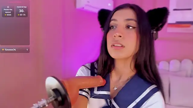 zia cooper online show from January 11, 6:59 pm