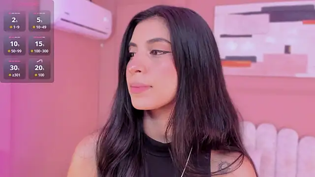 zia cooper online show from March 15, 7:10 pm