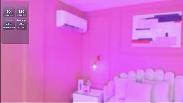 zia cooper online show from November 9, 7:18 pm