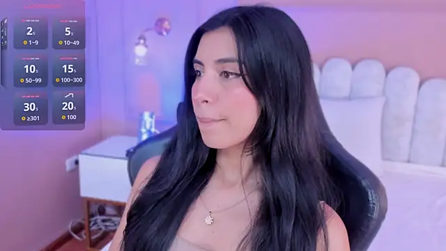 zia cooper online show from March 22, 6:53 pm