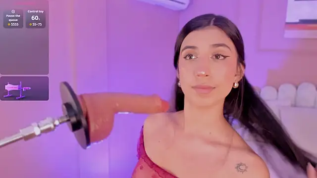 zia cooper online show from December 5, 7:12 pm