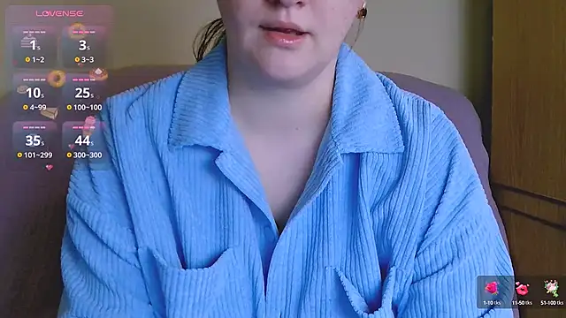 ChubbyMaia online show from February 10, 9:25 am