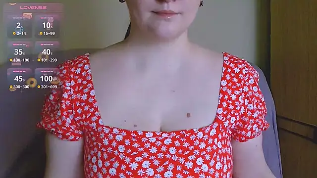 ChubbyMaia online show from March 2, 12:36 pm