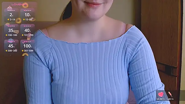 ChubbyMaia online show from March 11, 12:28 pm