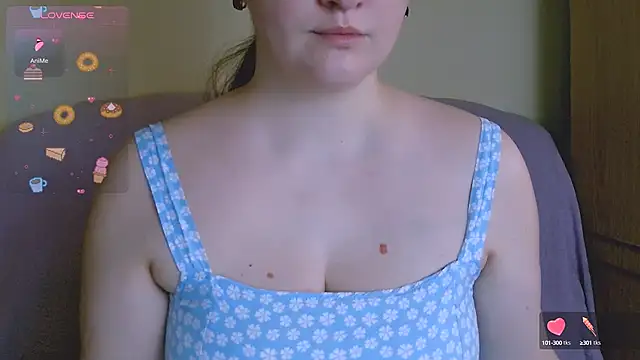 ChubbyMaia online show from February 28, 12:31 pm