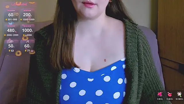 ChubbyMaia online show from February 20, 12:36 pm