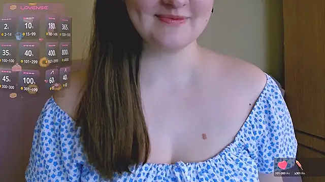 ChubbyMaia online show from March 12, 12:15 pm