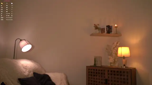 AudreyBarren online show from November 30, 4:24 am