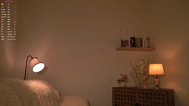 AudreyBarren online show from January 9, 4:30 am