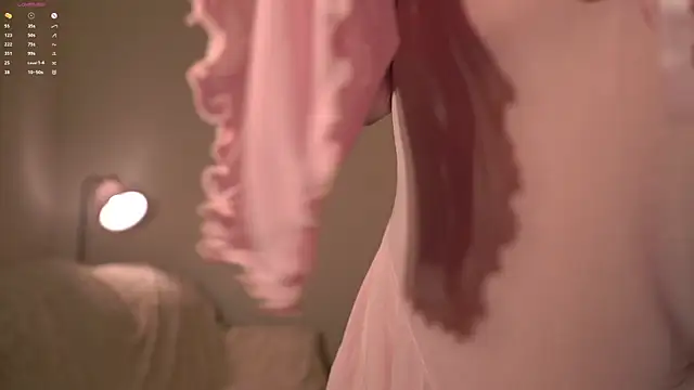 AudreyBarren online show from December 4, 4:33 am