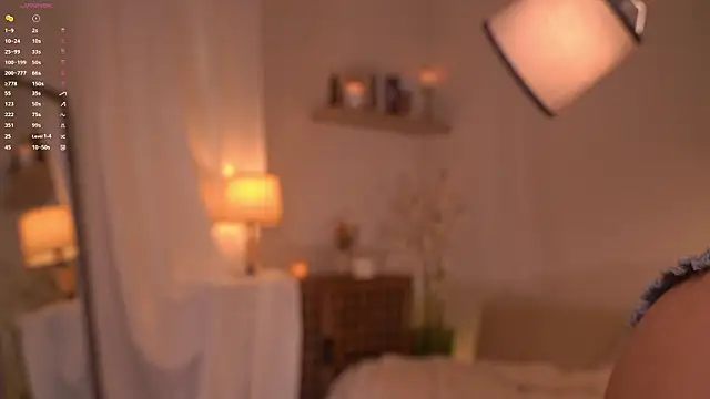 AudreyBarren online show from February 6, 4:19 am