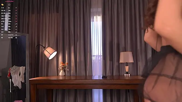 AudreyBarren online show from February 5, 4:41 am