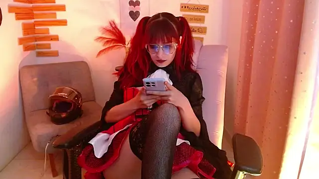 RedMeloddy online show from May 23, 10:20 pm
