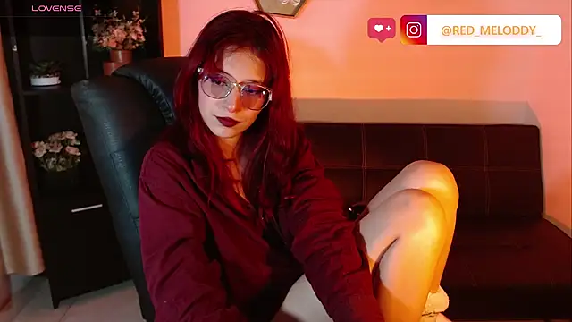 RedMeloddy online show from April 20, 8:10 pm