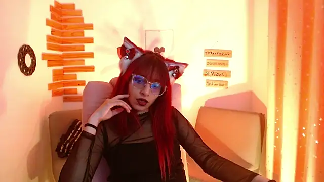 RedMeloddy online show from May 25, 11:03 pm