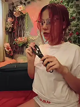 RedMeloddy online show from April 7, 10:44 pm