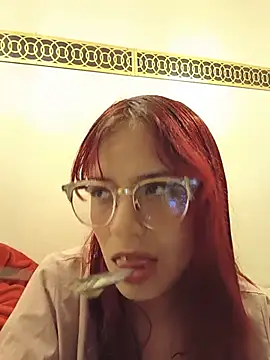 RedMeloddy online show from May 16, 1:04 am