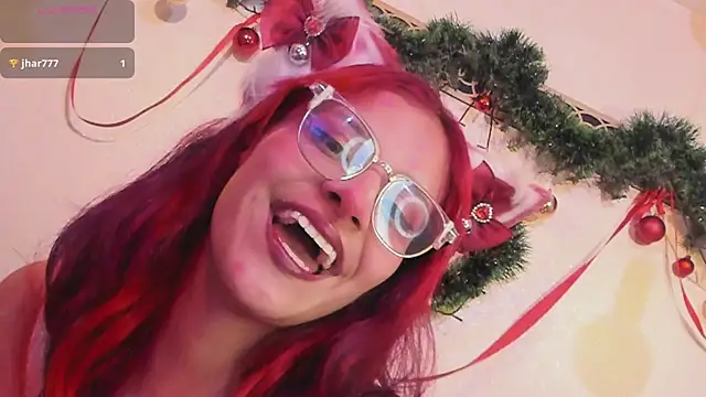 RedMeloddy online show from December 21, 10:32 pm