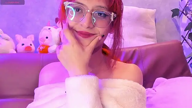 RedMeloddy online show from February 11, 4:34 am