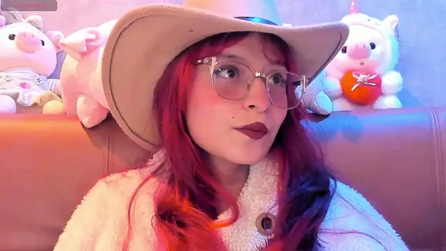 RedMeloddy online show from February 1, 2:21 am