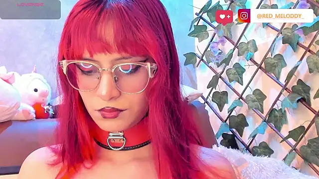 RedMeloddy online show from February 5, 9:10 pm