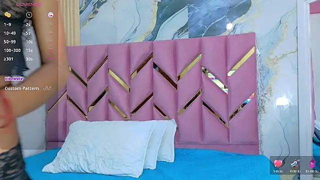 littleebonymommy online show from September 20, 3:00 am