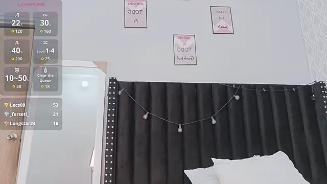 littleebonymommy online show from October 8, 8:09 pm