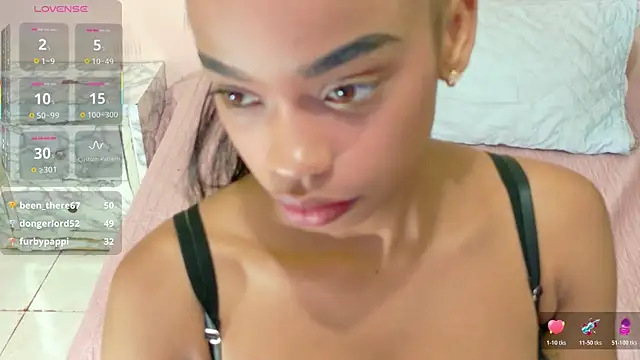 littleebonymommy online show from November 11, 7:52 pm