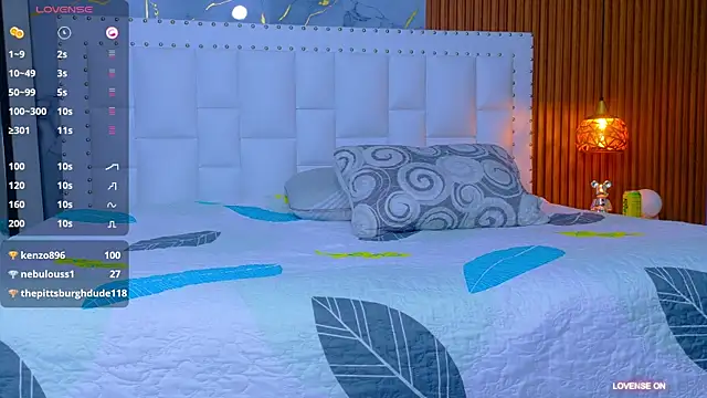 littleebonymommy online show from March 21, 2:50 am