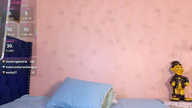 littleebonymommy online show from January 7, 8:36 pm