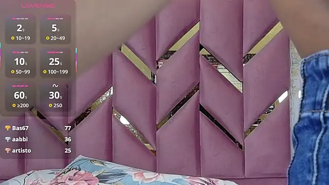 littleebonymommy online show from November 13, 3:32 am