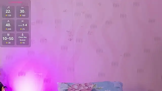 littleebonymommy online show from February 24, 7:59 pm