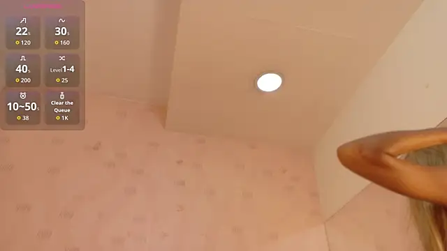 littleebonymommy online show from February 16, 7:45 pm