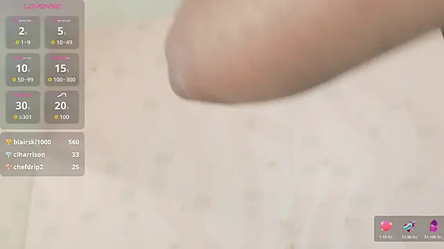 littleebonymommy online show from October 25, 7:58 pm