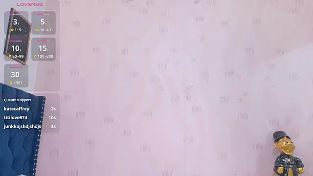 littleebonymommy online show from January 15, 7:56 am