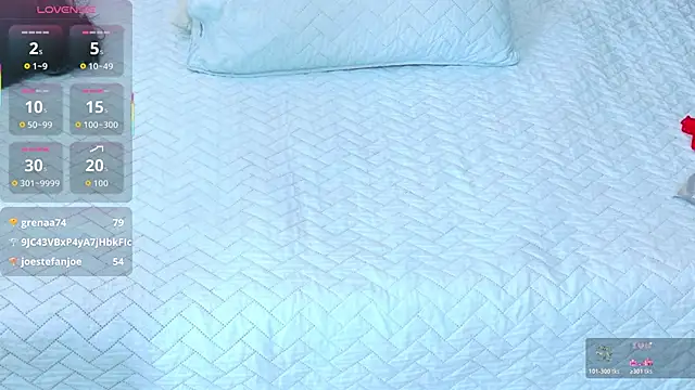 littleebonymommy online show from October 31, 7:54 pm