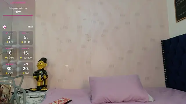 littleebonymommy online show from February 18, 7:54 pm