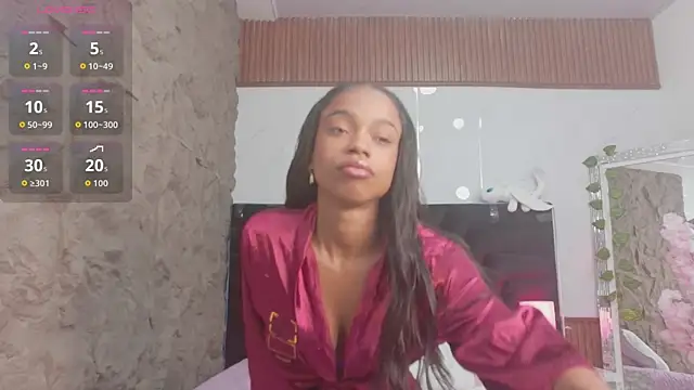 littleebonymommy online show from June 11, 12:46 pm