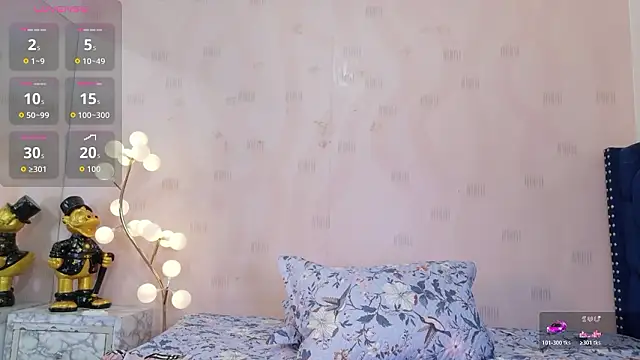 littleebonymommy online show from March 12, 8:13 pm